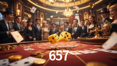 Loterias online disponíveis na 657